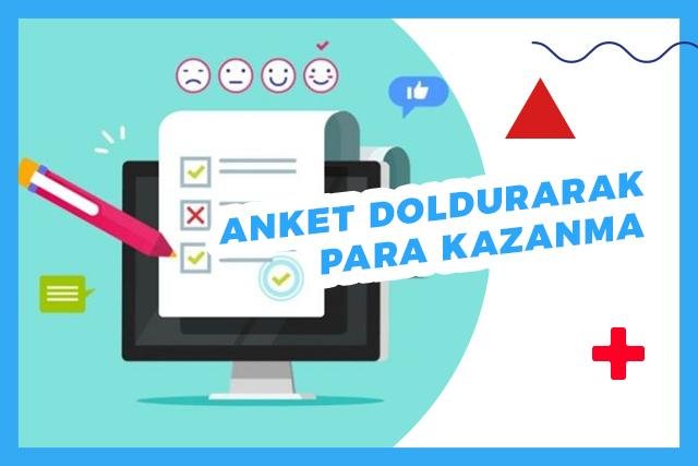 Anket Doldurarak Para Kazanma -15 GÜVENİLİR Site ve 6 İpucu!