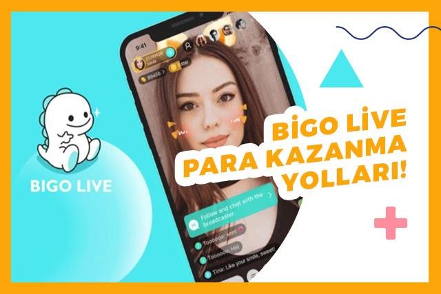 Bigo Live Para Kazanma – AYLIK 6 BİN DOLAR KAZAN!